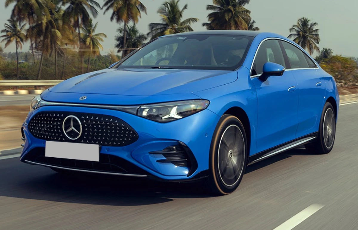 Mercedes-benz CLA Electric Maintenance cost